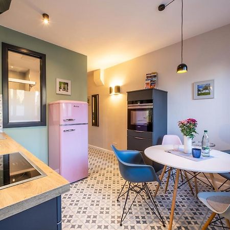 Domizil Apartment Наумбург Екстериор снимка
