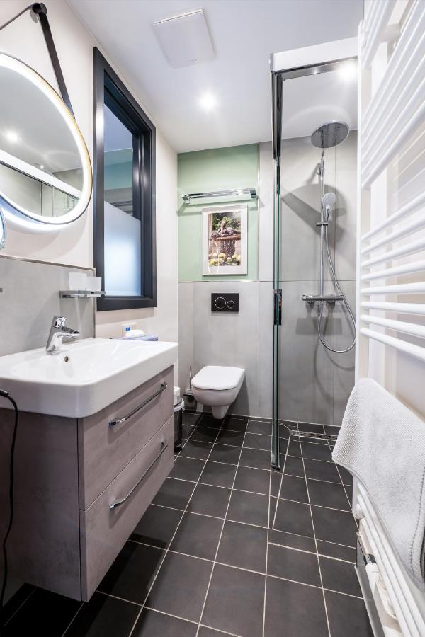 Domizil Apartment Наумбург Екстериор снимка