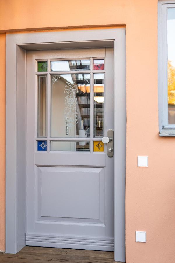 Domizil Apartment Наумбург Екстериор снимка