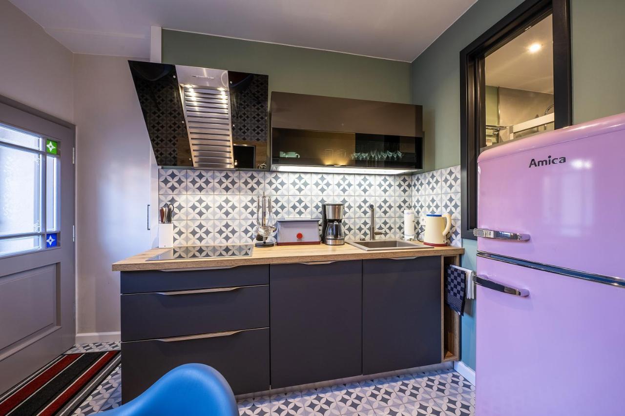Domizil Apartment Наумбург Екстериор снимка