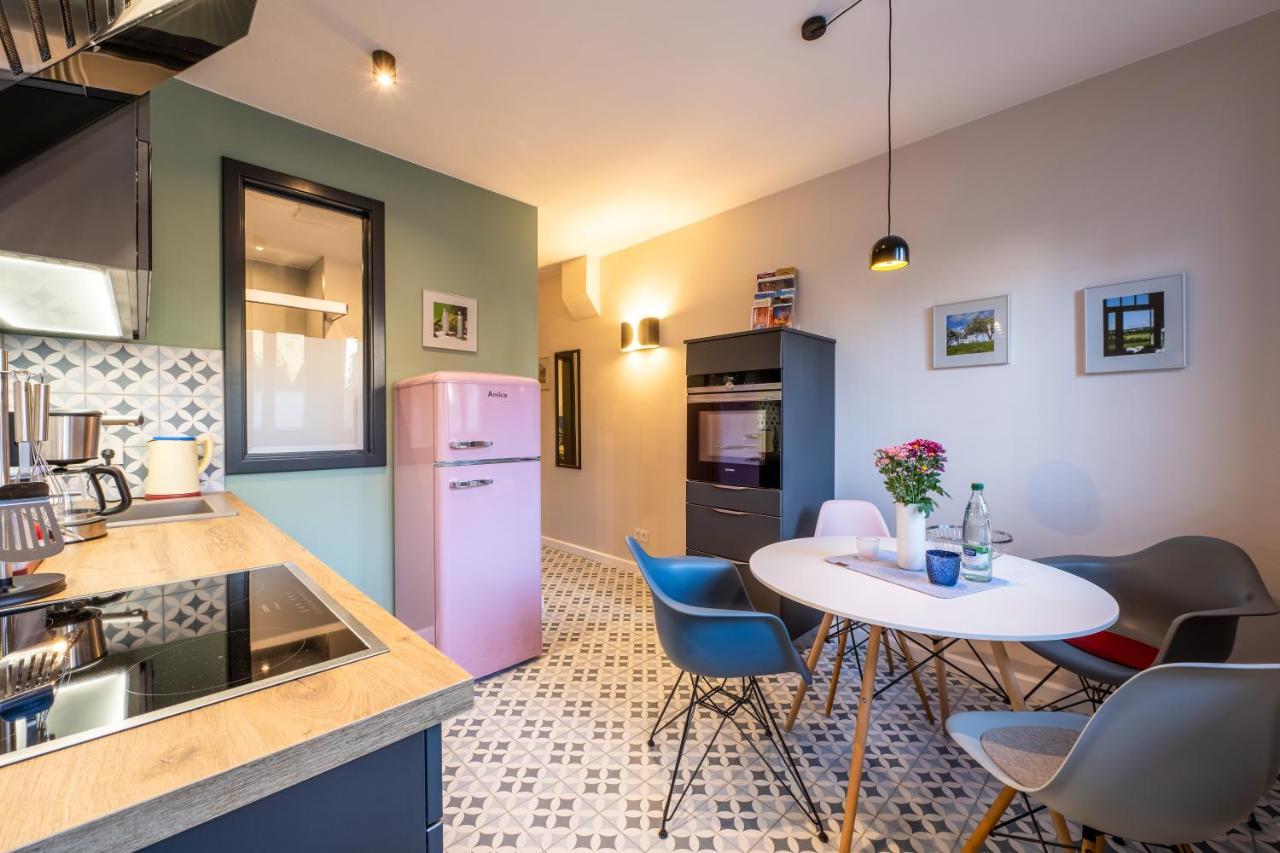 Domizil Apartment Наумбург Екстериор снимка