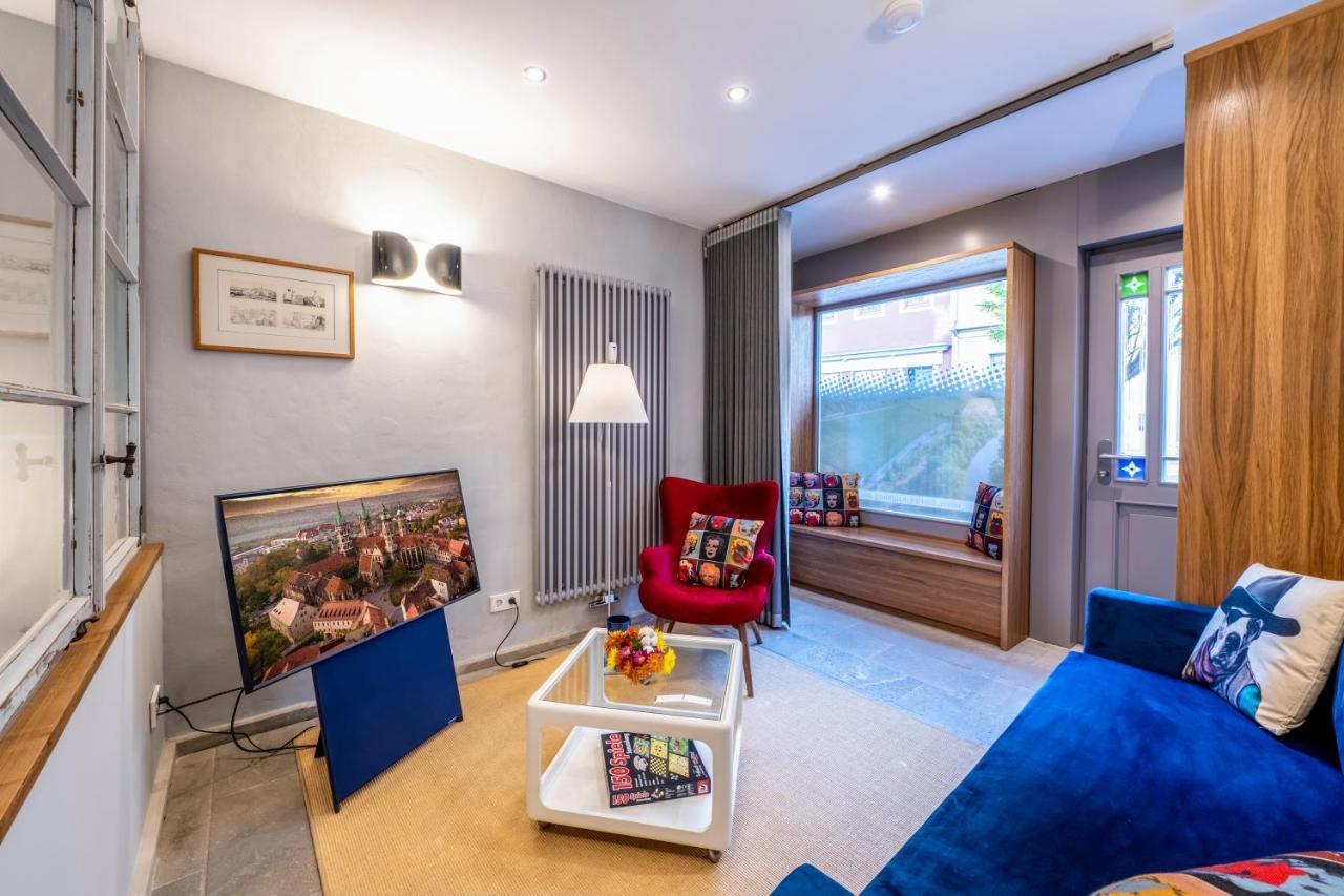 Domizil Apartment Наумбург Екстериор снимка
