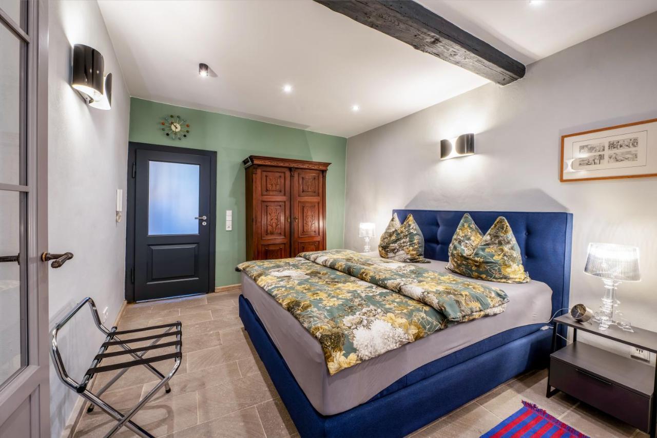 Domizil Apartment Наумбург Екстериор снимка