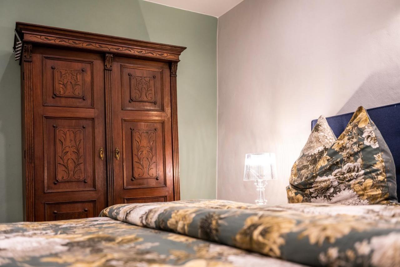 Domizil Apartment Наумбург Екстериор снимка
