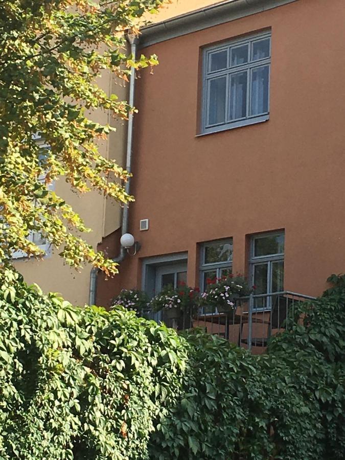 Domizil Apartment Наумбург Екстериор снимка
