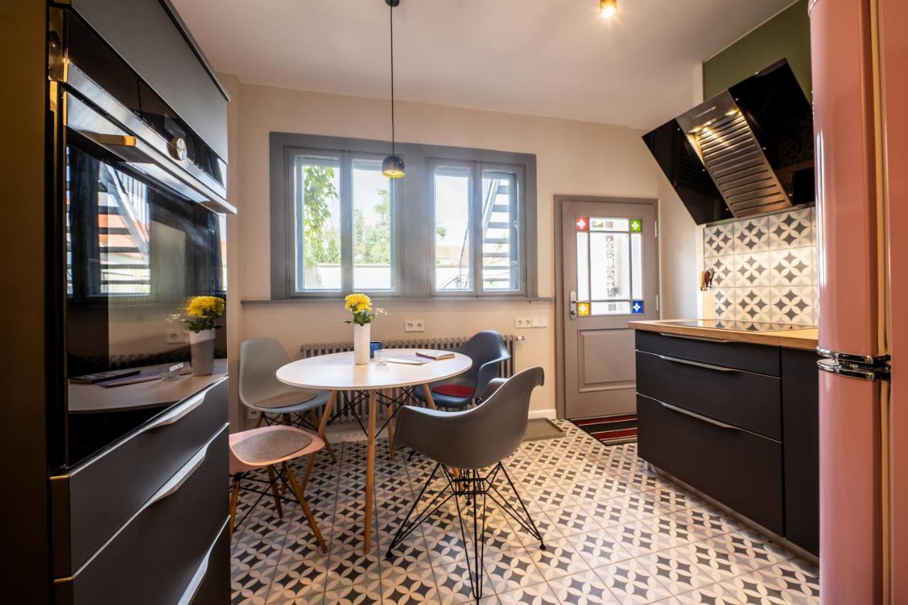 Domizil Apartment Наумбург Екстериор снимка